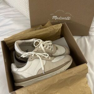 Madewell Kickoff Trainer Sneakers
